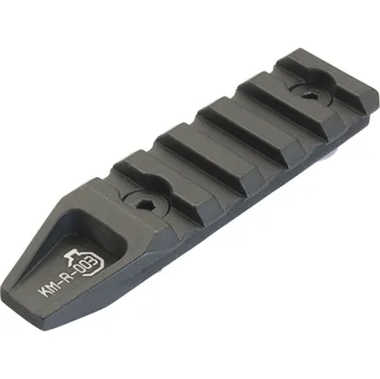 Sportovní střelba Montážní lišta 22mm Beast Defense 3" KEYMOD