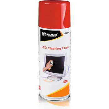 Vakoss CK-616 čisticí pěna na LCD/TFT 400 ml
