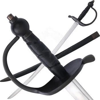 Replika zbraně Windlass Steelcrafts Pirátská šavle kapitán Drake