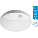 GTV LED světlo 16W Logos LD-LOG16W-LED s čidlem IP44