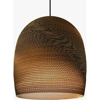 GRAYPANTS EUROPE BV Závěsné přírodní svítidlo Bell16 GP-122