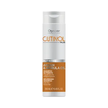 Šampon Oyster Cosmetics NUTRITIVE/Vyživující šampon pro suché a matné vlasy. obsah: 250ml