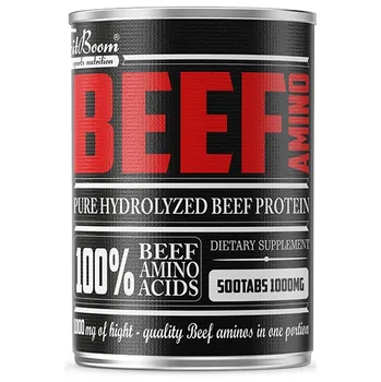 Fitboom Beef Amino hydrolyzovaná hovězí…