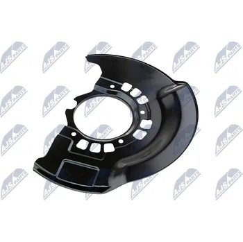 Brzdový kotouč Ochranný plech proti rozstřikování, brzdový kotouč AJS Parts HTO-TY-013
