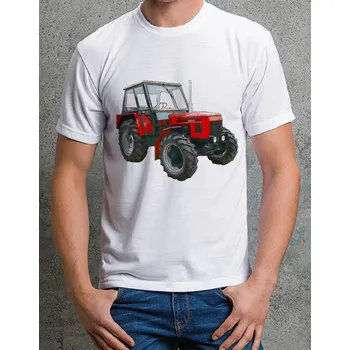 Chlapecké tričko tričko ZETOR 6945 II 3XL