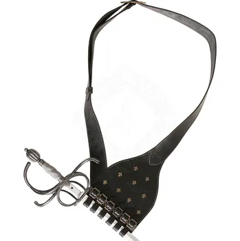 Replika zbraně Špulák Zdobený závěs na rapír