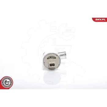 Ventil klimatizace Volnoběžný regulační ventil, přívod vzduchu ESEN SKV 08SKV209