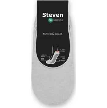 Pánské oblečení Pohodlné bambusové ponožky pro muže od značky Steven, 44-46 i510_41357443720