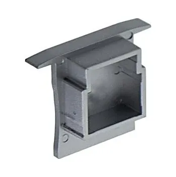 Příslušenství pro svítidlo Arelux Koncová krytka PRF061TP02 pro profil PRF061/300