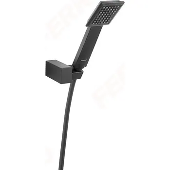 Sprchový set Novaservis Ferro - Sprchová súprava bodová s hadicou a držiakom sprchy, chróm, U170B