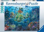 Ravensburger Pod vodou 2000 dílků