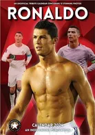 Kalendář Nástěnný kalendář A3 Christiano Ronaldo 2024