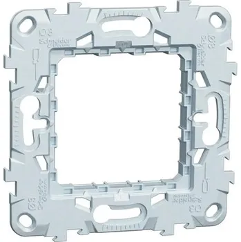 Elektrická zásuvka Rámeček Schneider Electric Nová Unica NU7002/10 montážni zamak bal.=10ks