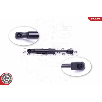 Příslušenství karosérie Pneumatická pružina, zavazadlový / nákladový prostor ESEN SKV 52SKV550