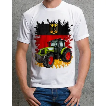 Chlapecké tričko tričko claas arion 400 164