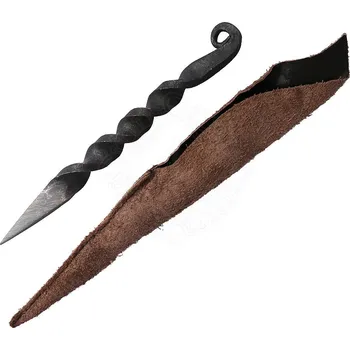 Replika zbraně Windlass Steelcrafts Skrytá dýka kroucená