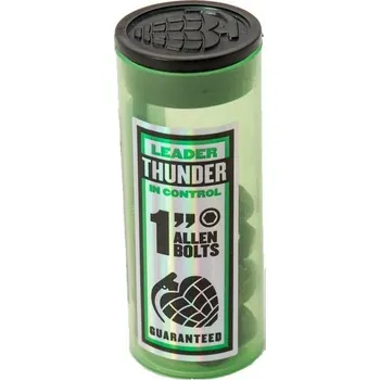 Šroubky Thunder Allen 1" black green