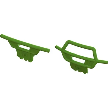 RC vybavení 1:10 Arrma Gorgon RTR: Nárazníky MT (zelené)