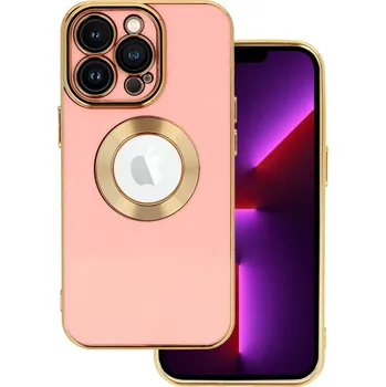 Pouzdro na mobilní telefon Zadní pouzdro Beauty Iphone 12 Pro Max růžové