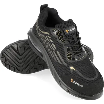 Pracovní oblečení Procera TEXO-AIR WING SB obuv černá 36-47