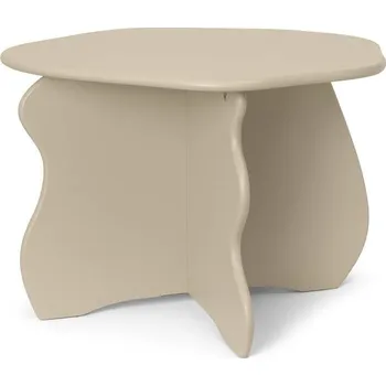 Konferenční stolek Ferm Living Dětský stolek Slope, cashmere