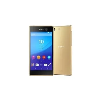 Mobilní telefon Sony Xperia M5 Zlatá