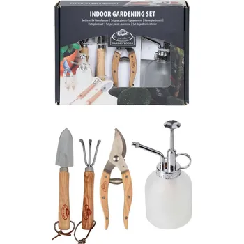 Rozprašovač Dárková sada nerezový vnitřní zahradní set