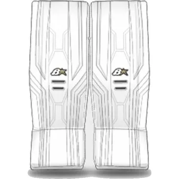 Brankářské betony Betony Brian’s Optik X3 SR, bílá, Senior, 35+1" Brian’s