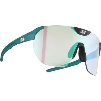 Sluneční brýle NEON Brýle CORE, rámeček PETROLEUM MATT, skla PHOTOTRONIC PLUS GREEN CAT 1-3