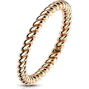 Prsten Dámský prsten ocel RMHBJ-116957-R velikost 49