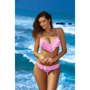 Dámské plavky Dámské plavky Matylda Rododendro 449K69 R972 - Marko, XL i556_45421_105_36