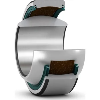GEH 50 TXE-2LS SKF Kloubové ložisko