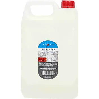Mýdlo VIONE 5 L tekuté mýdlo antibakteriální EXTRA HYGIENE