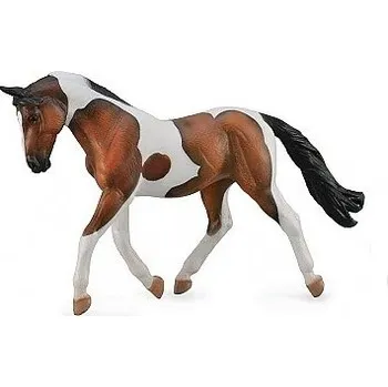 Figurka COLLECTA 88691 KŮŇ PINTO MARE BAY