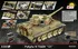 Stavebnice COBI COBI World War II 2801 Panzerkampfwagen VI Tiger 131 Executive Edition