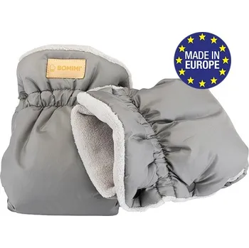 Rukávník Bomimi FLAF PREMIUM rukavice, grey