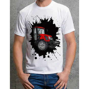 Chlapecké tričko tričko ZETOR Proxima 110 II XXL