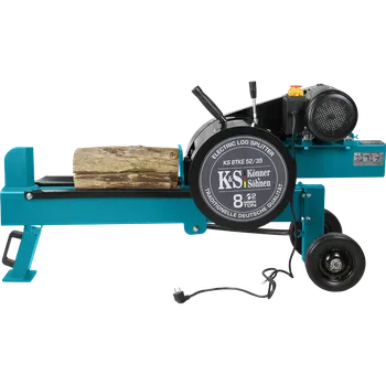 Štípačka na dřevo Könner & Söhnen KS 8TKE 52/35