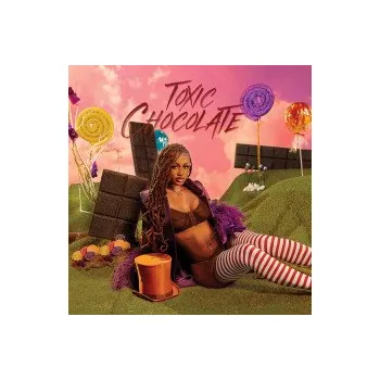 Zahraniční hudba Toxic Chocolate - Kaliii [CD]