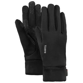 Rukavice Rukavice Barts POWERSTRETCH TOUCH GLOVES Black velikost M/L