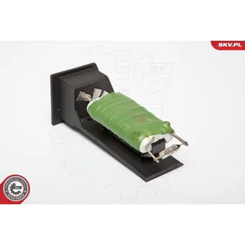 Autoelektrika Odpor, vnitřní tlakový ventilátor ESEN SKV 95SKV058