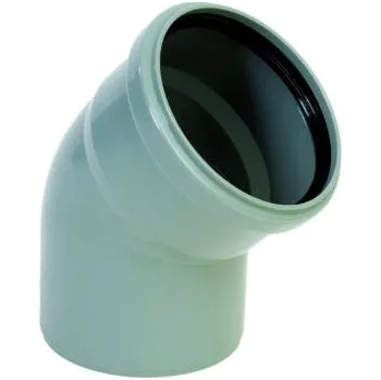 Kanalizační potrubí Peštan HT koleno 32x45°