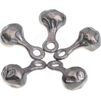 Knoflík Brass Buckles Cínový knoflík 1 kus, 14.-15. století