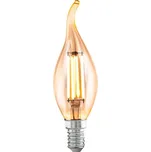 EGLO LED žárovka 110059 Eglo Amber 4W 270lm 2200K