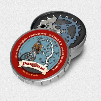 Hra na obchod PexOesa Bajkeři