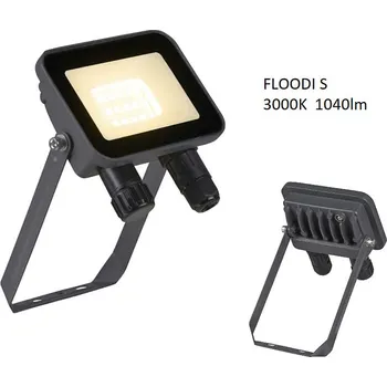 Venkovní osvětlení BigWhite LA 1006191 FLOODI S Nástěnné svítidlo + 3 roky záruka ZDARMA!