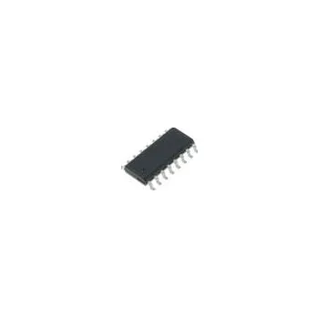 Polovodič TEXAS INSTRUMENTS SN74AHC367D IC: číslicový SMD