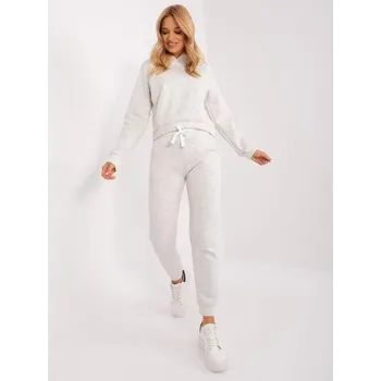 Dámská souprava BRUGHA světle šedá