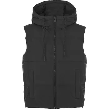 Dámská vesta VESTA DÁMSKÁ KRÁTKÁ ČERNÁ Elbsand