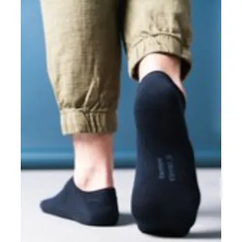 Pánské ponožky Bambusové ponožky 19U6A Steven, tmavě modrá 35-37 i170_AD29094D